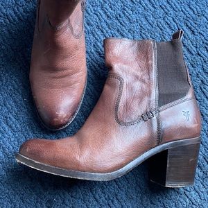 Frye boots